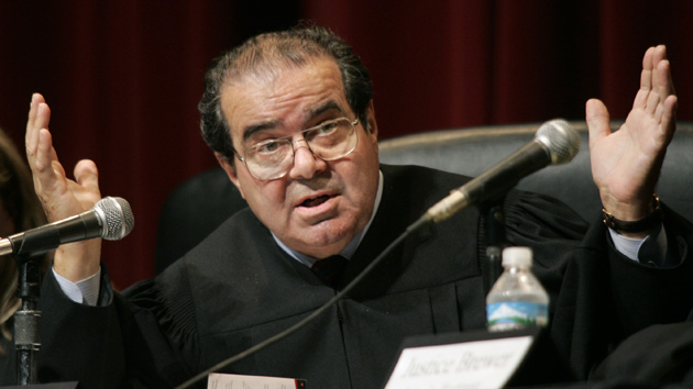 Donald Trump Wants To Ban Burning The American Flag – Justice Scalia Wouldn’t Agree