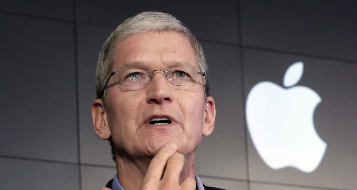 Tim Cook Moves To Break Up Apple Ecosystem With Phase-Out Of Airport WiFi Routers