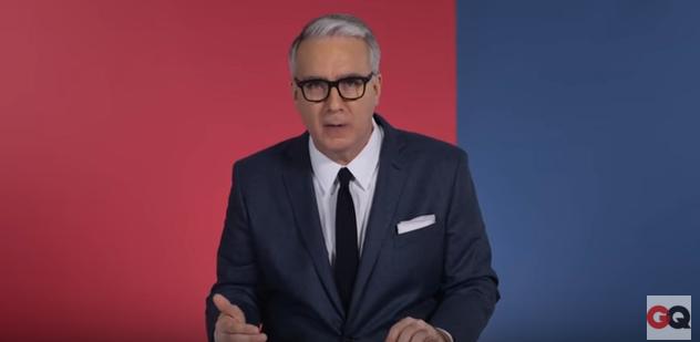 Keith Olbermann Warned Us: Trump Knew About Russian Hacking