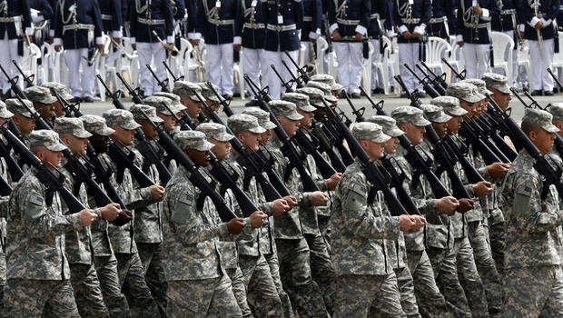 Trump Wants Frequent Military Parades In Big Cities – Just Like Vladimir Putin