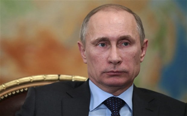 Vladimir Putin: Those Trying To Delegitimize Trump Are ‘Worse Than Prostitutes’