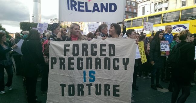 In Ireland, The Constitution Bans Abortion – US Pro-Life Groups See An Example