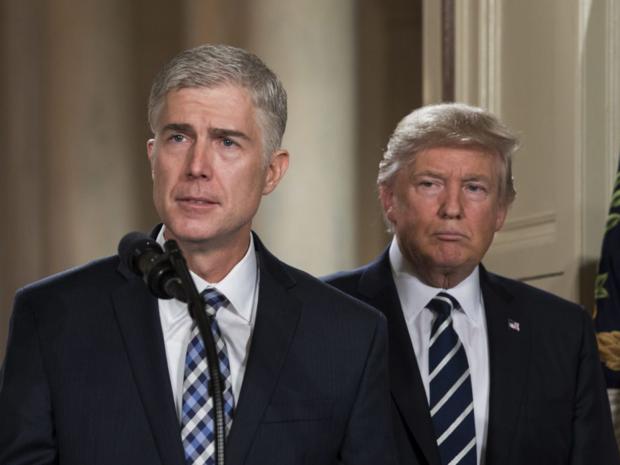 Could Democrats Really Filibuster Trump’s Supreme Court Pick?