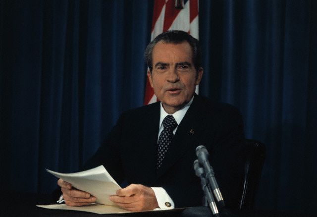 The Trump/Nixon Comparison Is Tempting – But Nixon Would Have Hated Trump