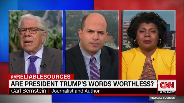 Carl Bernstein: Trump ‘Has Lied At Will All Of His Adult Life,’ Impossible For Him To ‘Regain Trust’