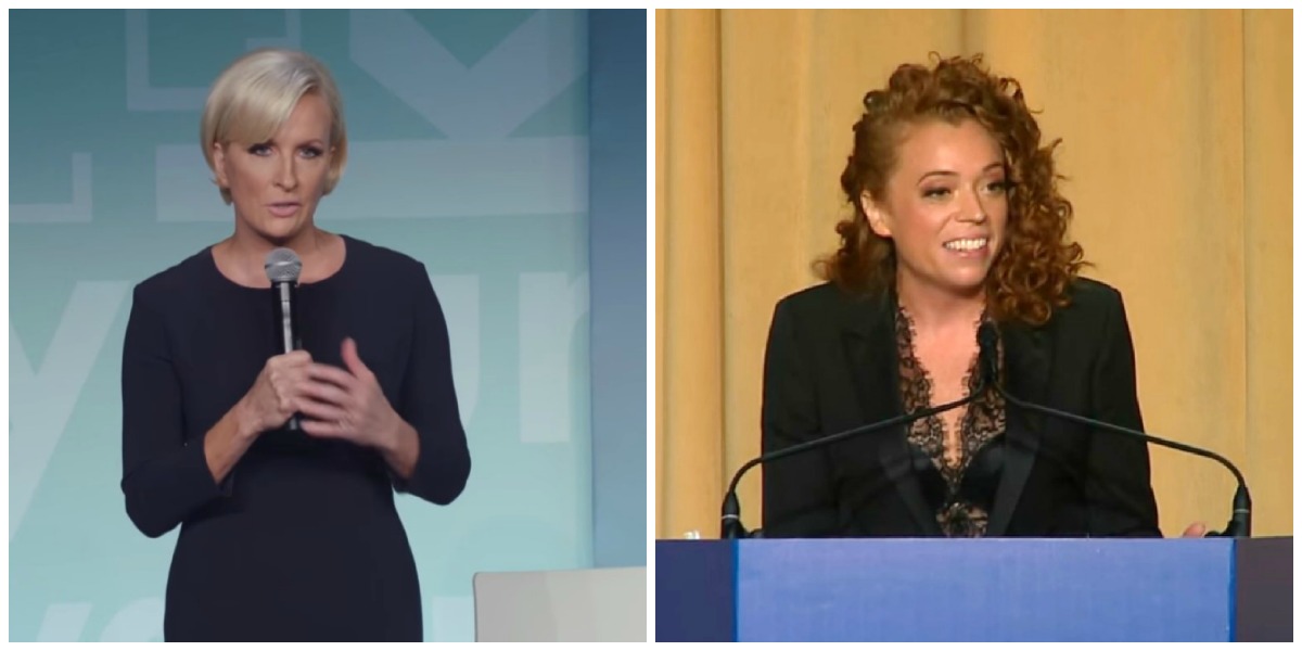 Michelle Wolf Claps Back At Mika Brzezinski For Claiming She ‘Humiliated’ Sarah Sanders’ Looks