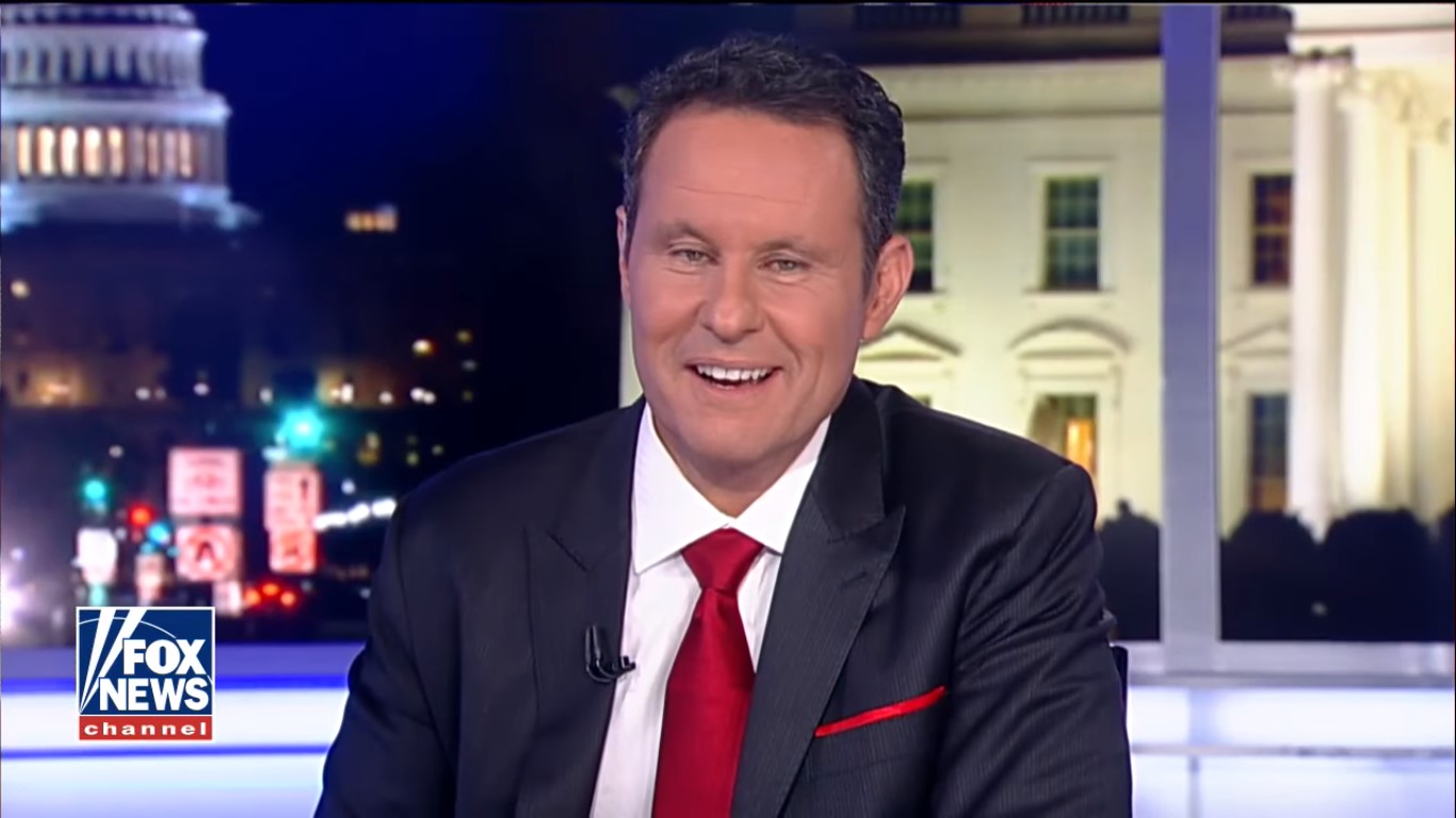 Fox’s Brian Kilmeade: You Can’t Joke About Kellyanne And SHS Because They’re Not ‘Powerful People’