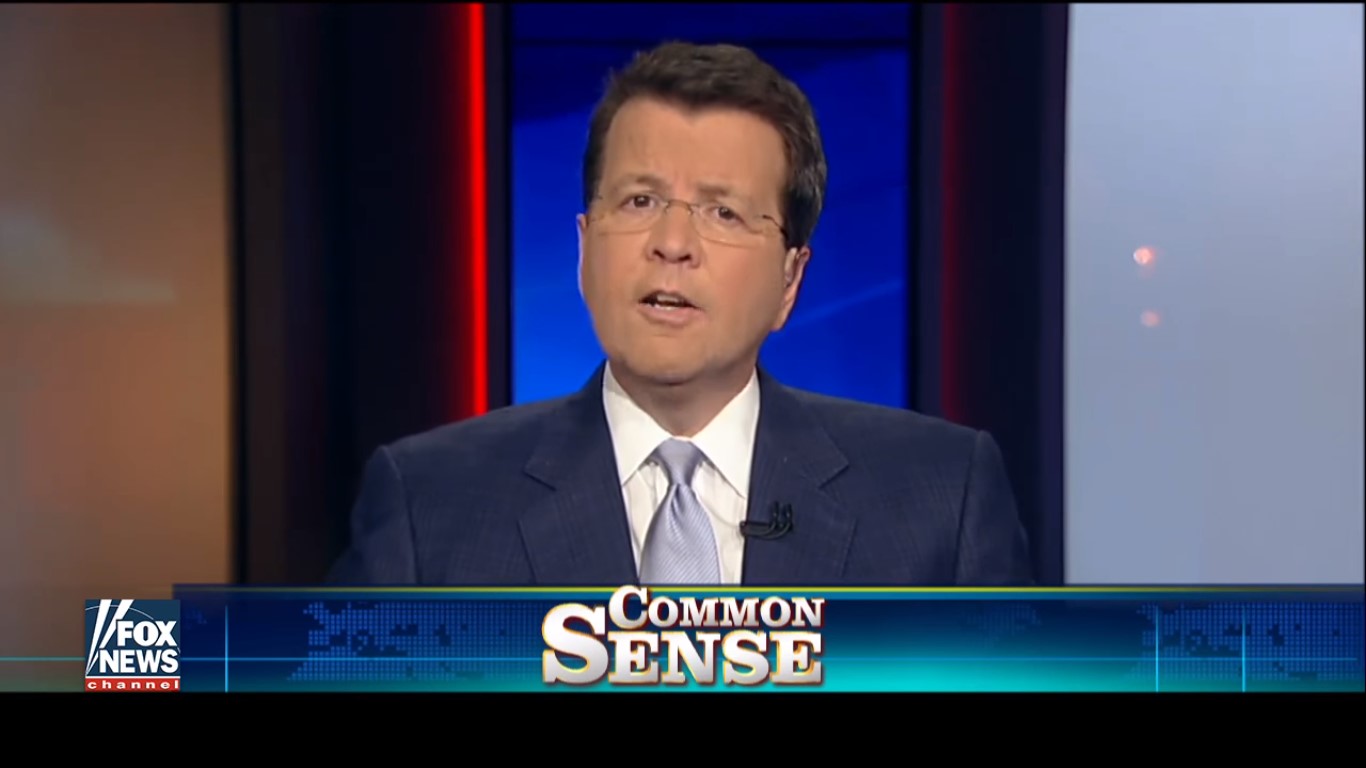 Fox News’ Neil Cavuto Places Last In Demo On Thursday, MSNBC Leads Time Slot Across The Board