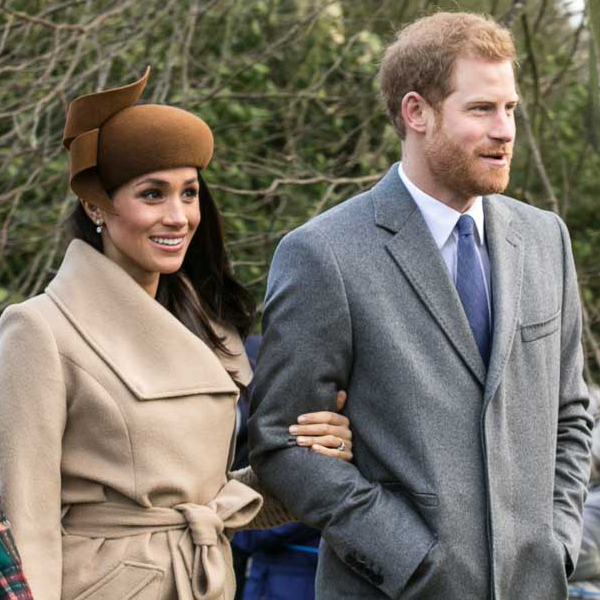 The Week in Anglophilia: Meghan Markle, Gun Control & the British Social Safety Net