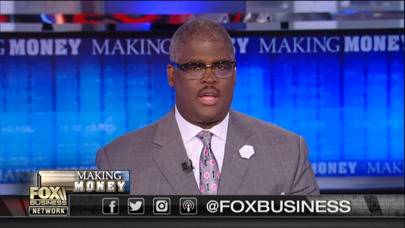 Fox Biz’s Charles Payne Apologizes For Guest Calling McCain ‘Songbird John’: ‘I Did Not Catch This Remark’