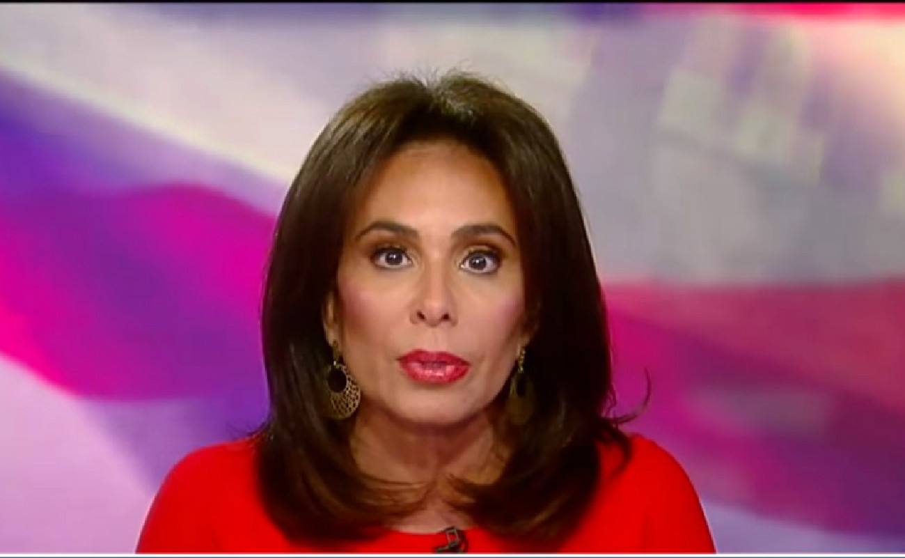 Filling In For Hannity Thursday, Fox’s Jeanine Pirro Tops Cable News In Total Viewers And Demo