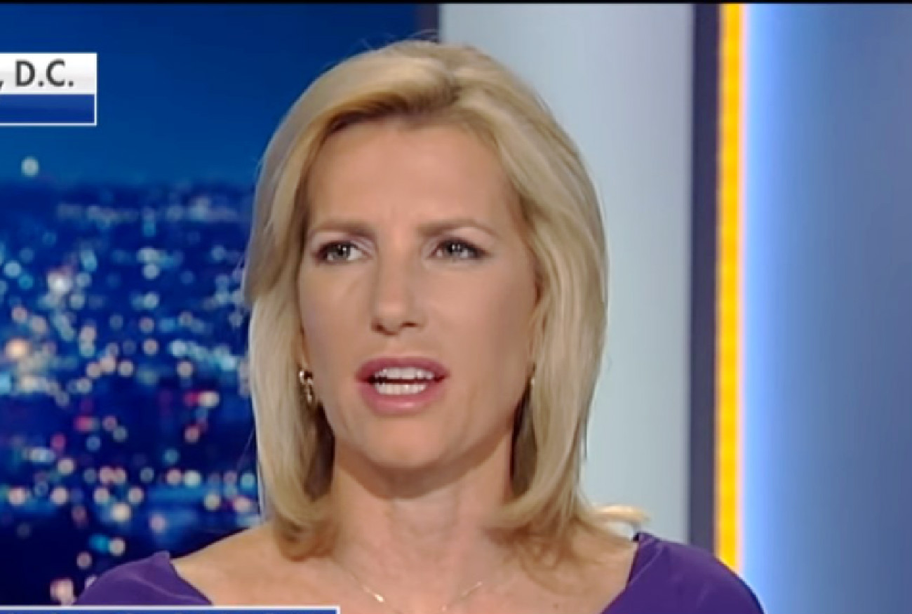 Laura Ingraham Tells Ron DeSantis He Should ‘Demand An Apology’ From Andrew Gillum