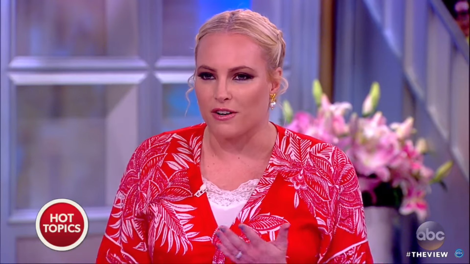 Meghan McCain: How Does WH Aide Who Joked About My Father Dying Still Have Job?