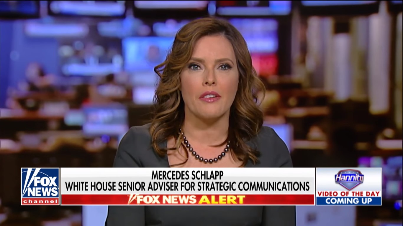 WH Official Outraged By Michelle Wolf’s Jokes Stands With Kelly Sadler Amid McCain Flap