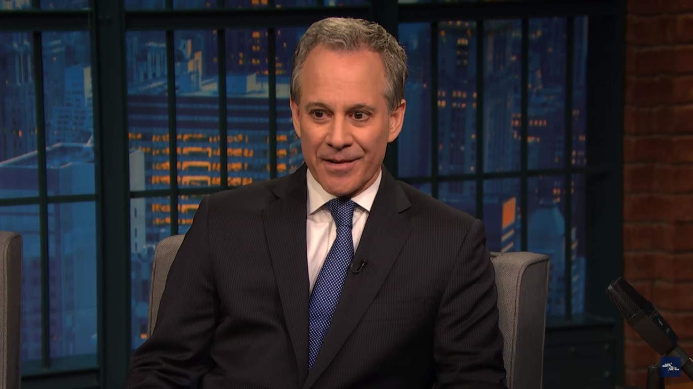 Less Than Four Hours After New Yorker’s Bombshell, New York AG Schneiderman Resigns