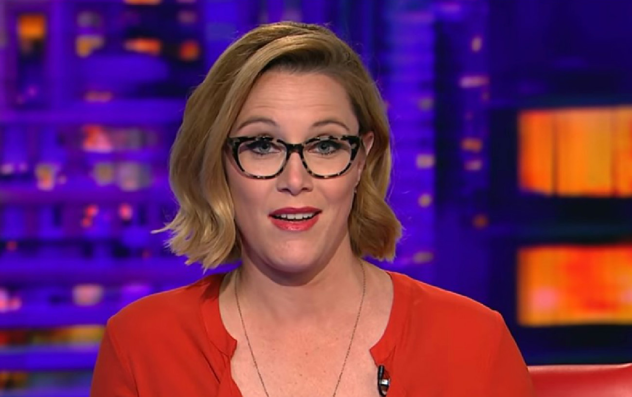 S.E. Cupp Might Have The Most Compelling Show On Cable News. Why Aren’t More People Tuning In?