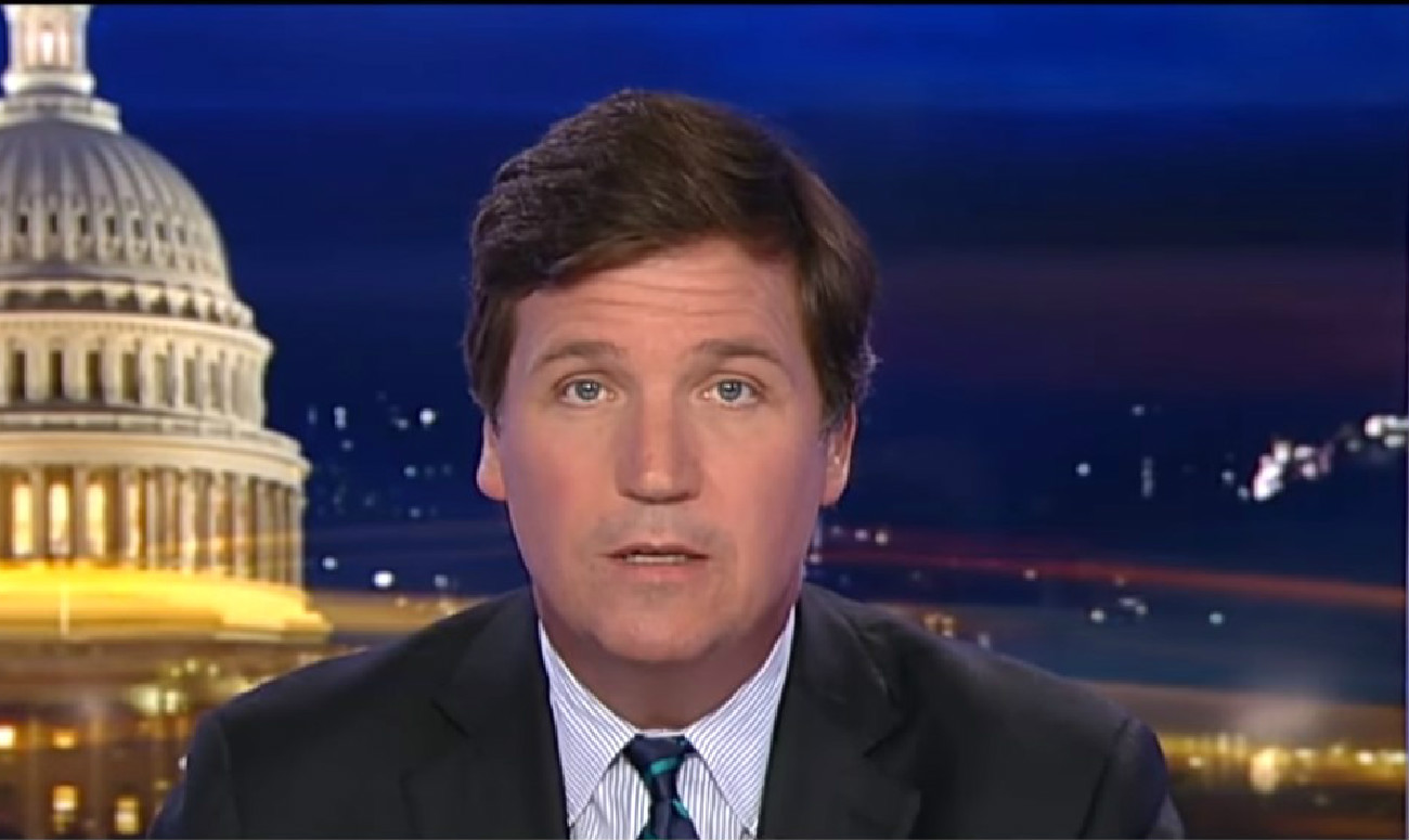 Tucker Carlson Places Second Overall Thursday In Demo And Total Viewers