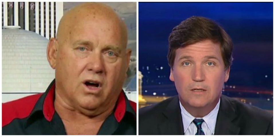 Dennis Hof Says Tucker Carlson Advises His Political Campaign Contemptor