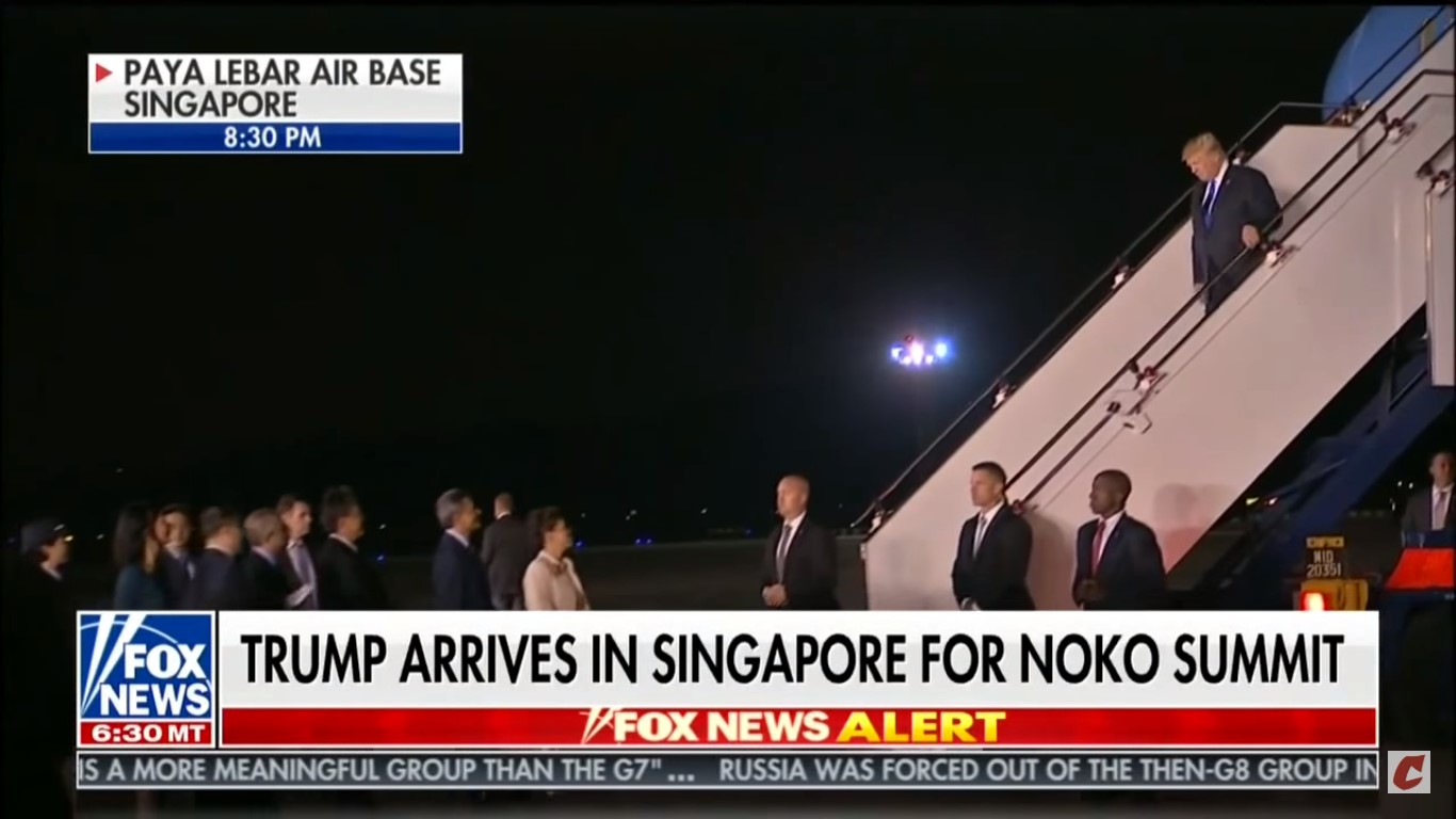 Fox & Friends Host Makes Freudian Slip For The Ages: Trump-Kim Meeting Between ‘Two Dictators’