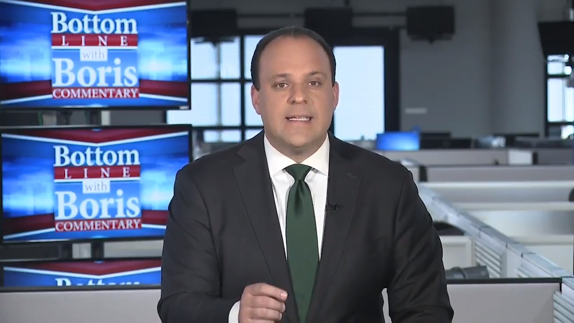 Sinclair Claims ‘Must-Run’ Segment From Former Trump Aide Doesn’t ‘Reflect’ Their Views