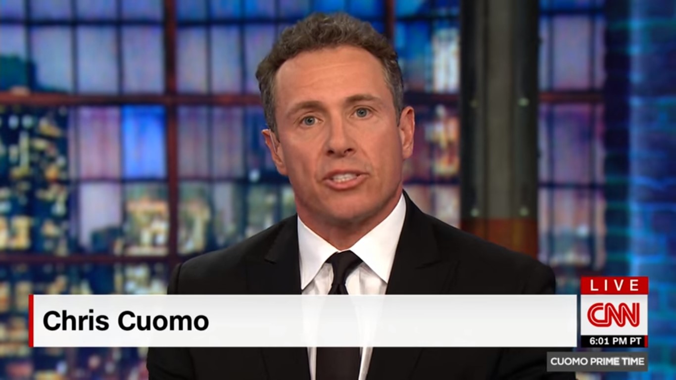 Chris Cuomo Blasts Fox News For Hit Piece On Jim Acosta: ‘When Do They Start Calling Themselves Trump TV?’
