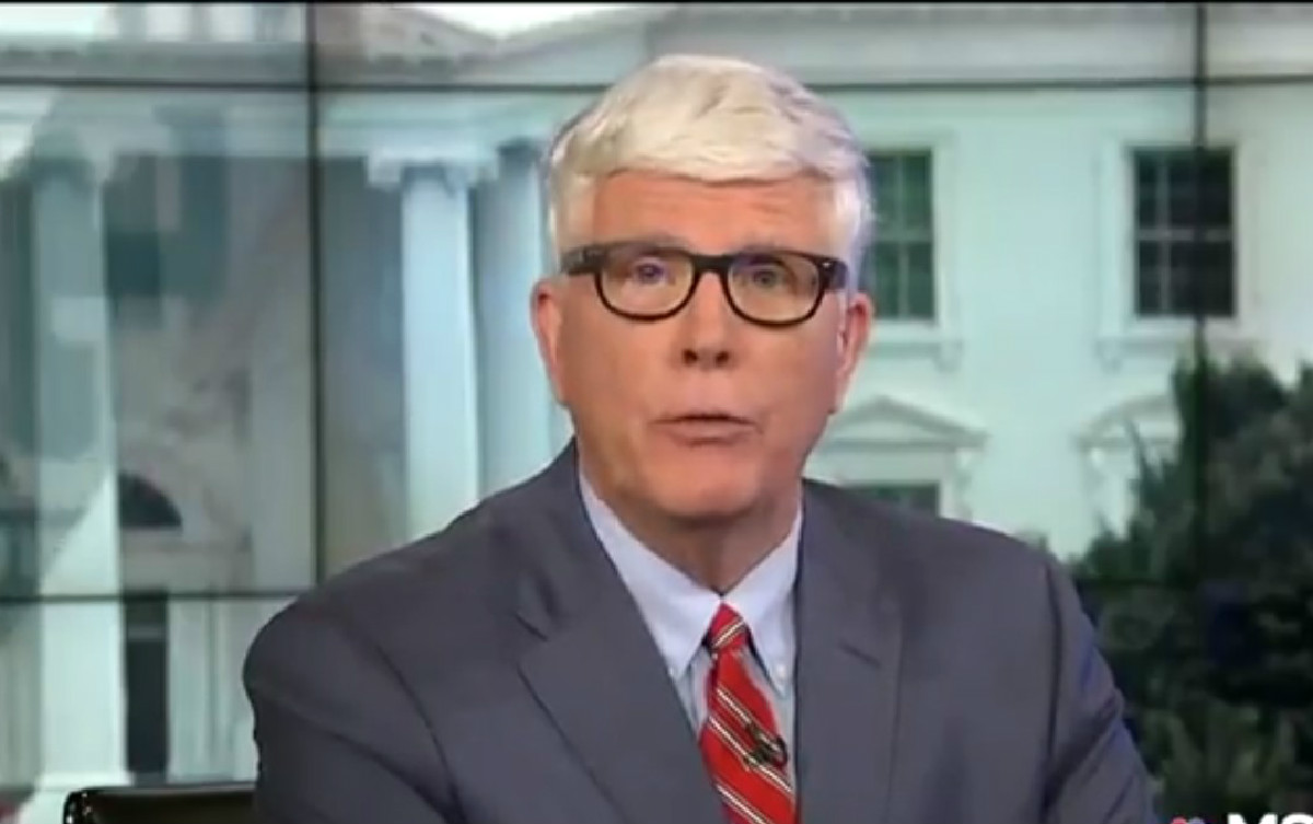 Conservative Radio Host Hugh Hewitt: If You Hate Trump, Vote Republican In November