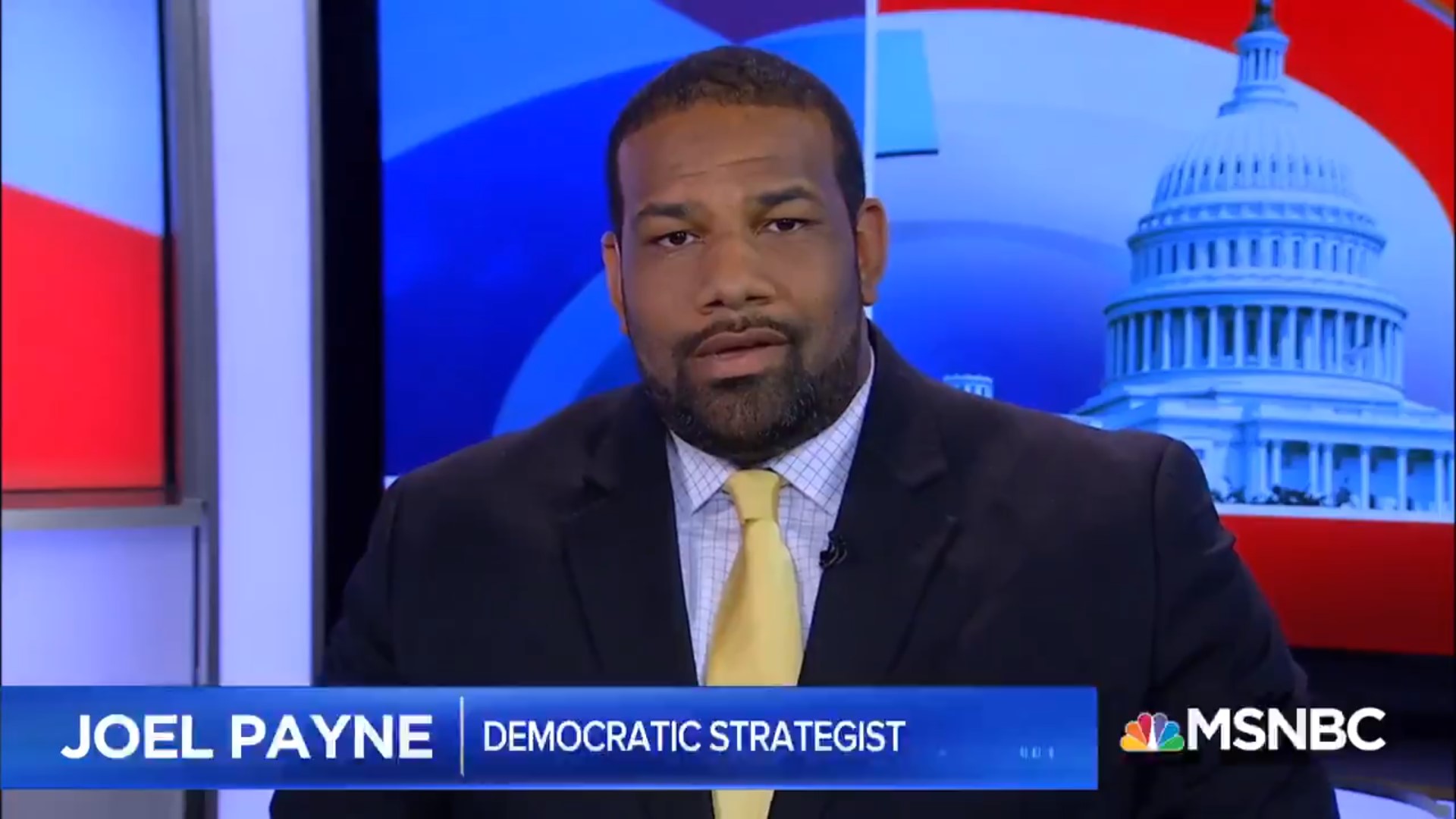 Dem Strategist Reacts To Bossie’s Racist Comment To Him: ‘Par For The Course’ With Trump Supporters