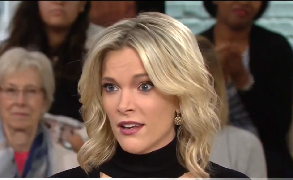 Has megyn kelly been nude