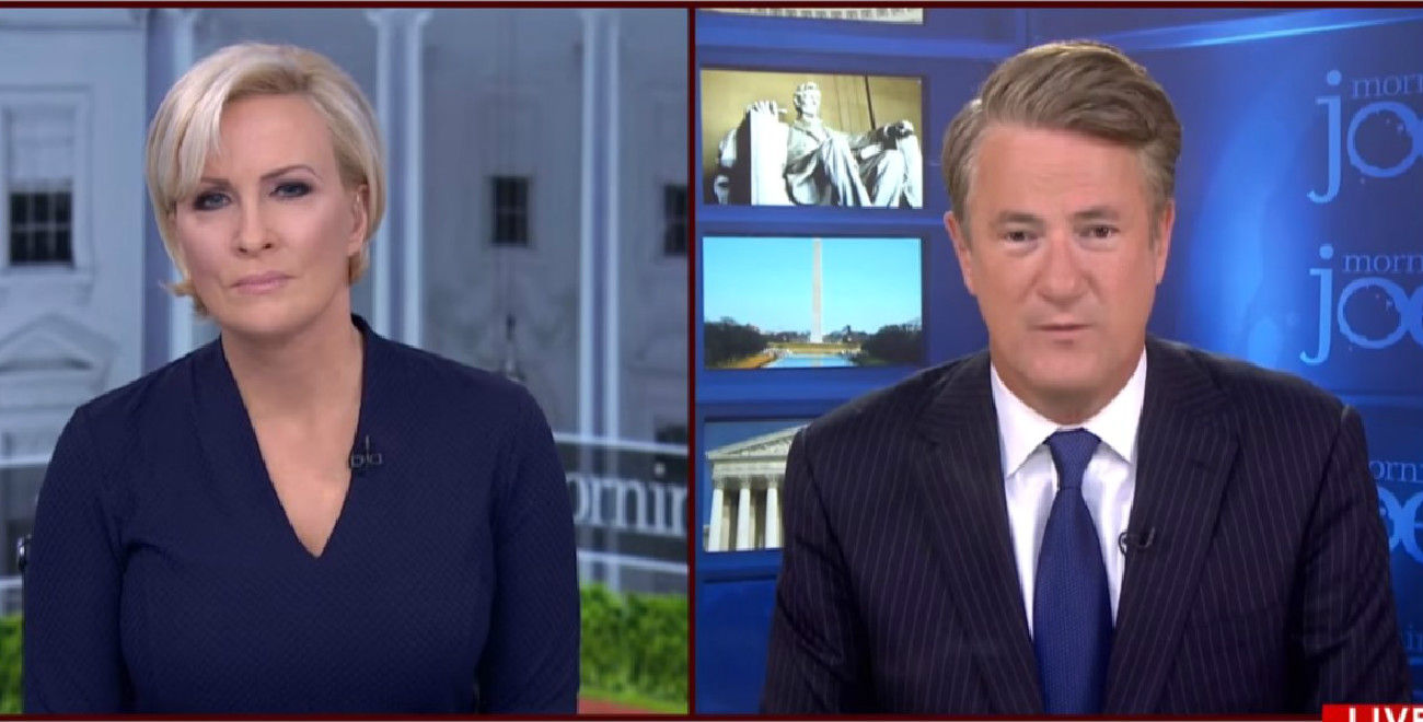 Joe Scarborough Agrees With Trump That It’s ‘Vicious’ To Lie About A Loved One’s Facelift