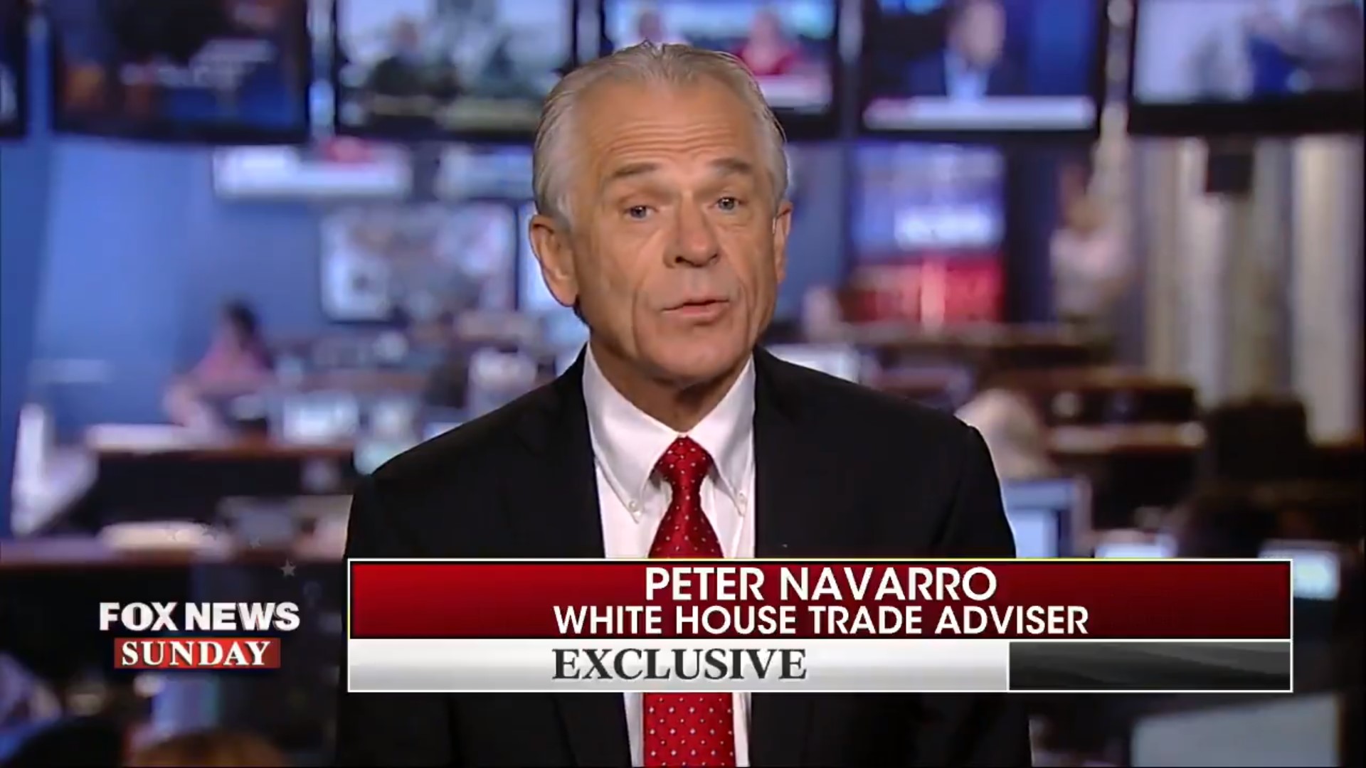 White House Adviser Peter Navarro: ‘Special Place In Hell’ For ‘Bad Faith’ Justin Trudeau