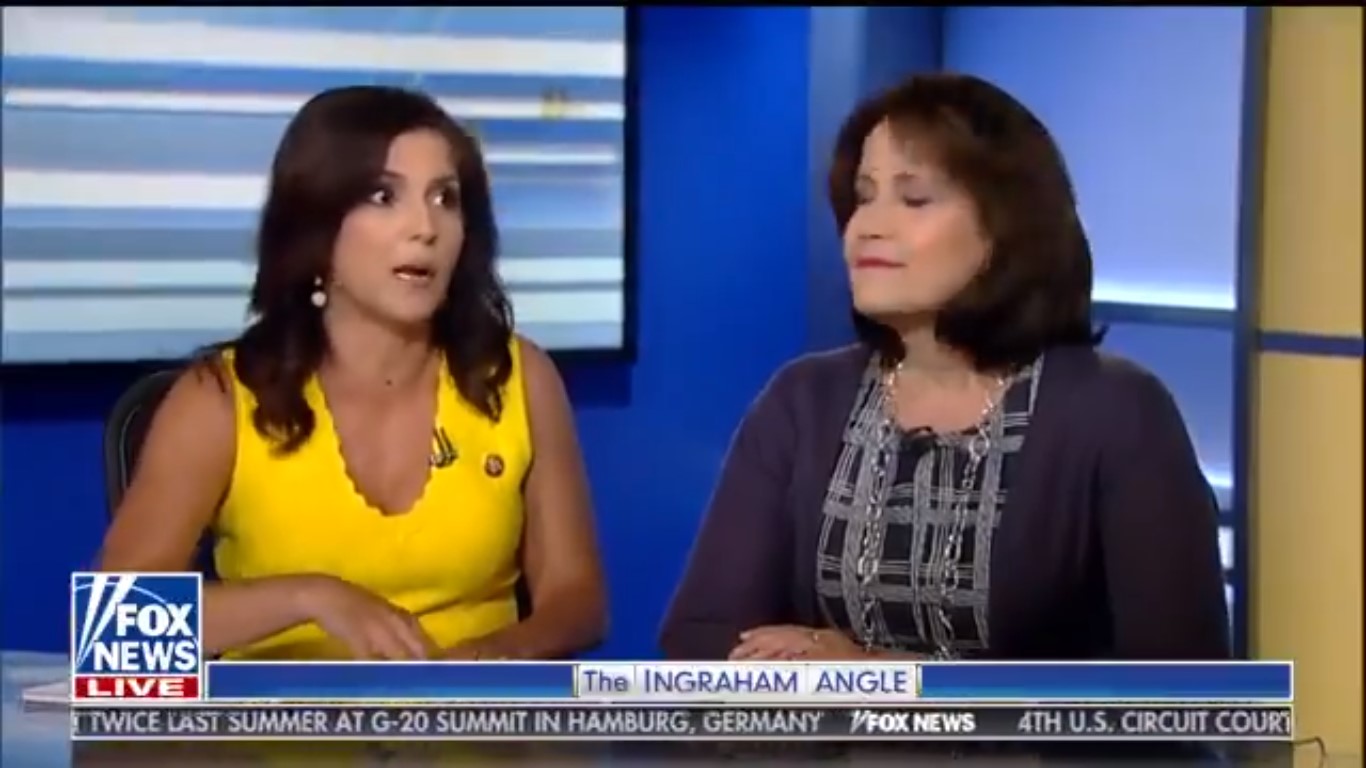 Fox’s Rachel Campos-Duffy: Black Folks Tell Me Migrant Detention Centers Are Better Than ‘The Projects’