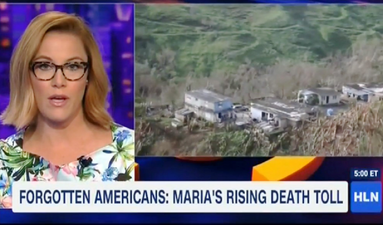‘America Has Failed Americans’: S.E. Cupp Hammers Trump And Media For ‘Criminally’ Ignoring Puerto Rico