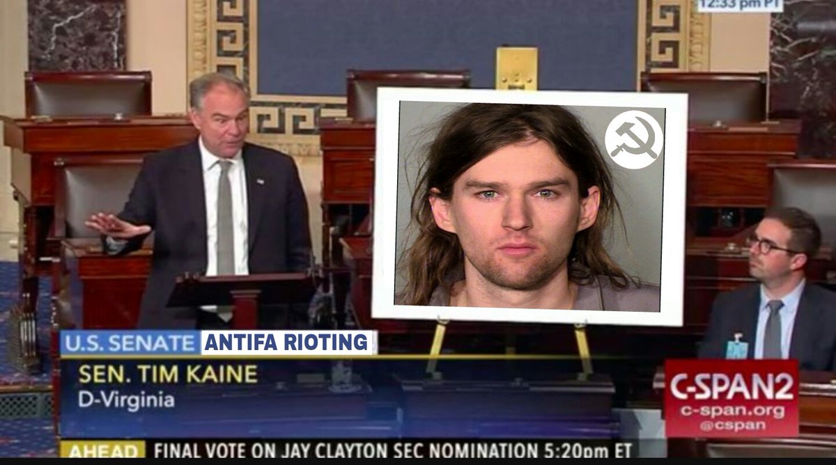 Alt-Right Senate Nominee Corey Stewart Shares Obviously Fake Photo To Smear Tim Kaine