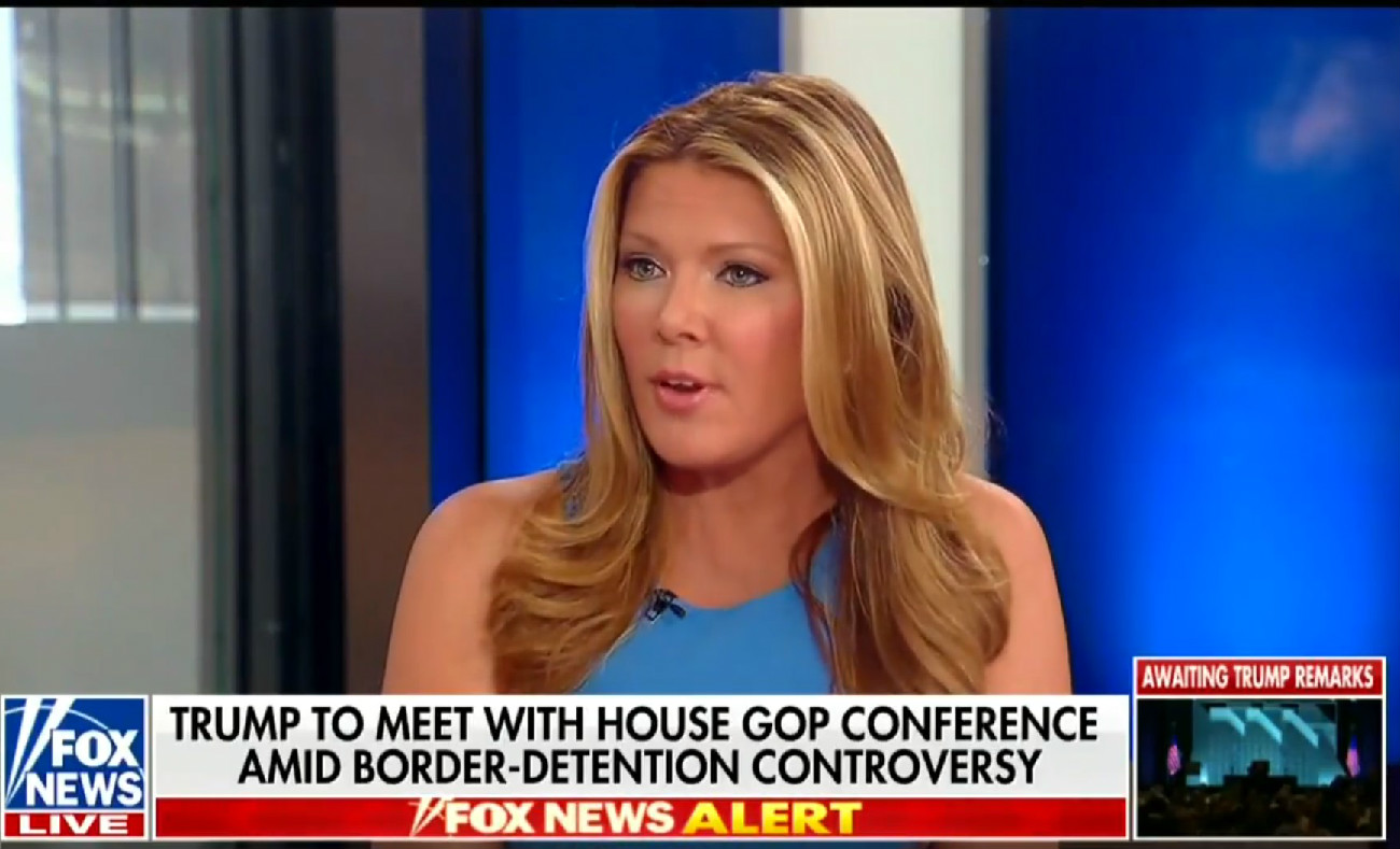 FBN’s Trish Regan: Government Ripping Migrant Children From Parents Is ‘Tough Love’