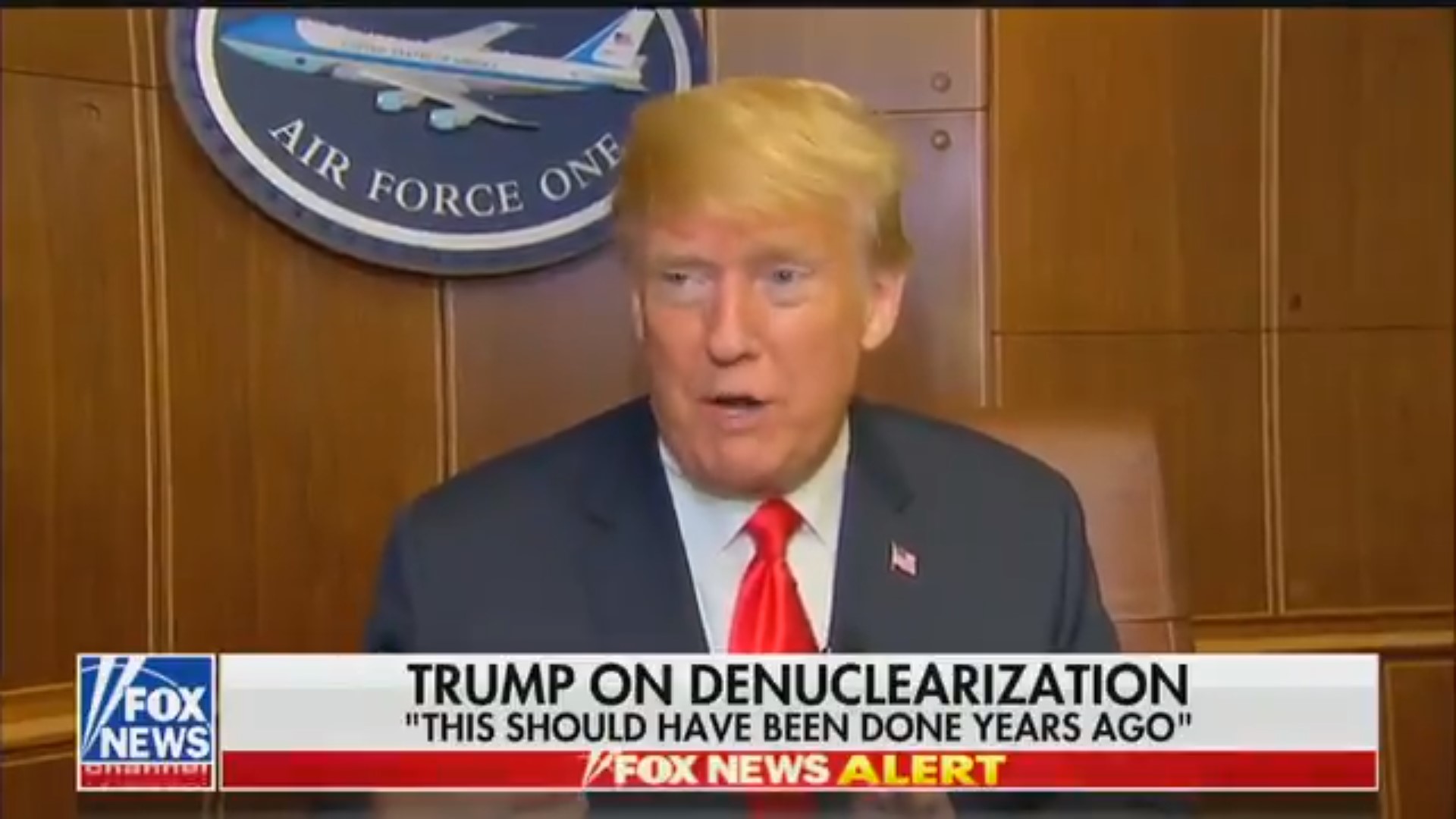 Watch Trump Go Full Whataboutism To Defend Kim Jong Un’s Brutality: Others Have Done ‘Really Bad Things’