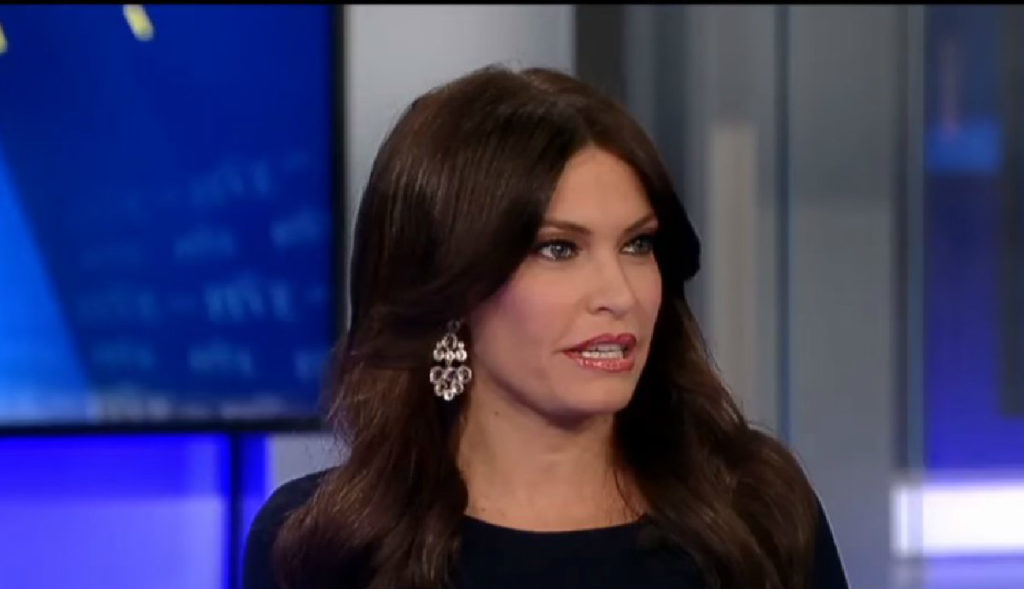 Kimberly Guilfoyle Leaving Fox News Contemptor