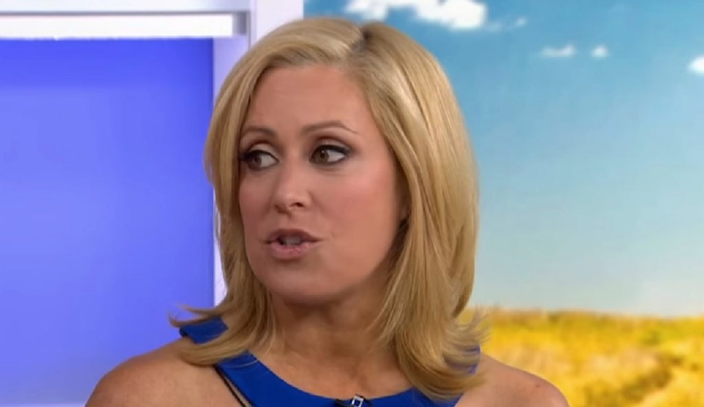 Melissa Francis Named Fox News Outnumbered Co Host Contemptor