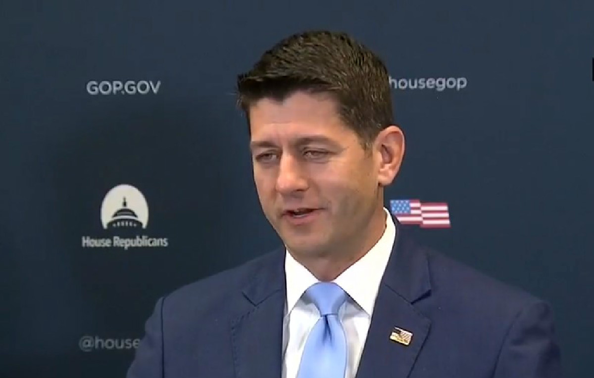 Paul Ryan ‘Struggled’ With Trump Because He Didn’t Religiously Watch ‘Fox & Friends’