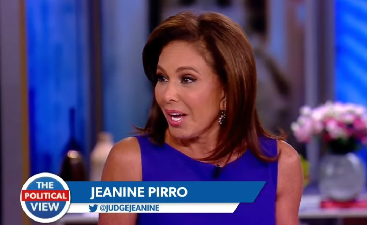 Jeanine Pirro Says Whoopi Goldberg Told Her To ‘Get The F*ck Out’ After Heated View Segment