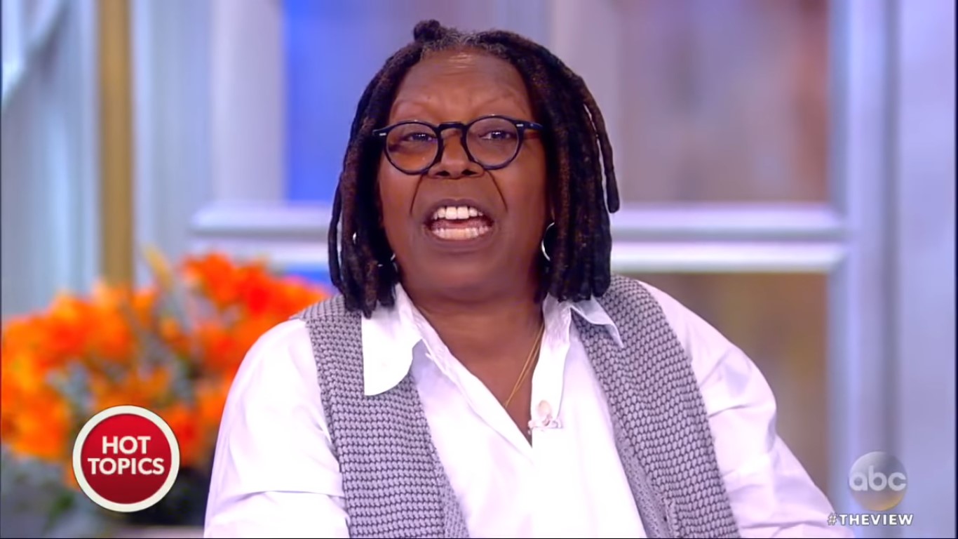 Whoopi Goldberg On Her Fight With Jeanine Pirro: She Called Us A ‘Name I Cannot Repeat On TV’