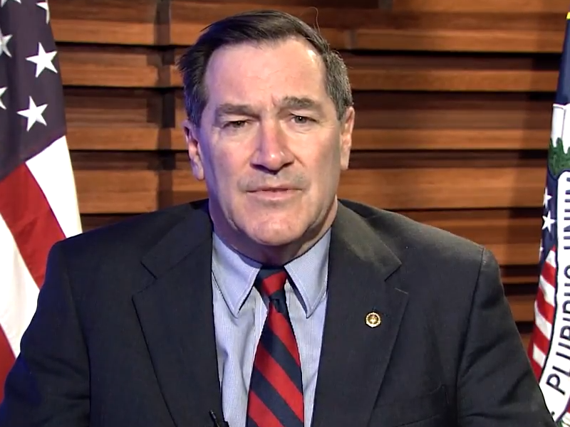 Democratic Senator Joe Donnelly: I’ll Give Trump $5 Billion For The Wall