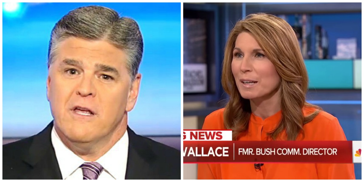 Hannity Most-Watched In Cable News Monday, MSNBC’s Nicolle Wallace Leads Time Slot