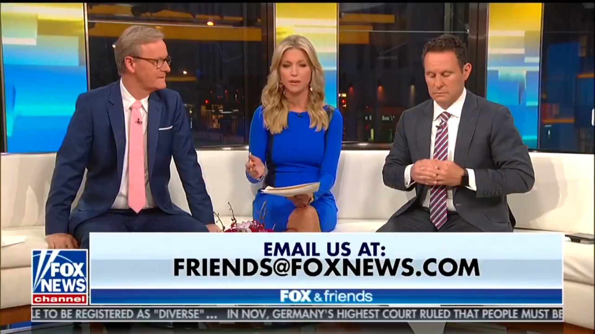 Fox News’ Ainsley Earhardt On America’s Greatness: ‘We Defeated Communist Japan’