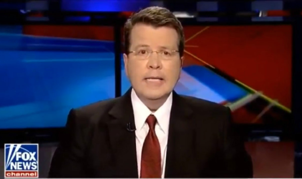 Fox’s Neil Cavuto Blasts Trump: ‘You Don’t Prevent A Constitutional Crisis By Threatening A Financial One’