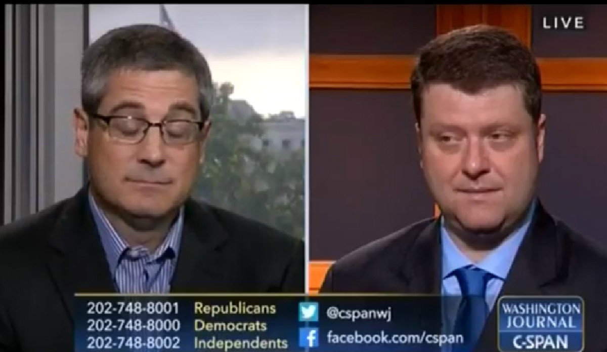 C-SPAN Bleeps Out And Drops Caller Who Shouts ‘Death To The N***er Obama!’