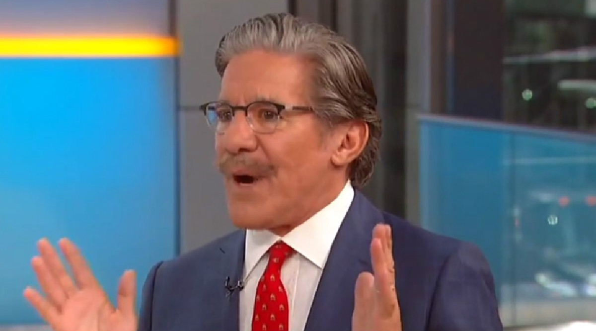 Geraldo Rivera Says Tucker Carlson Ad Boycott Is ‘Attempted Mind And Thought Control’