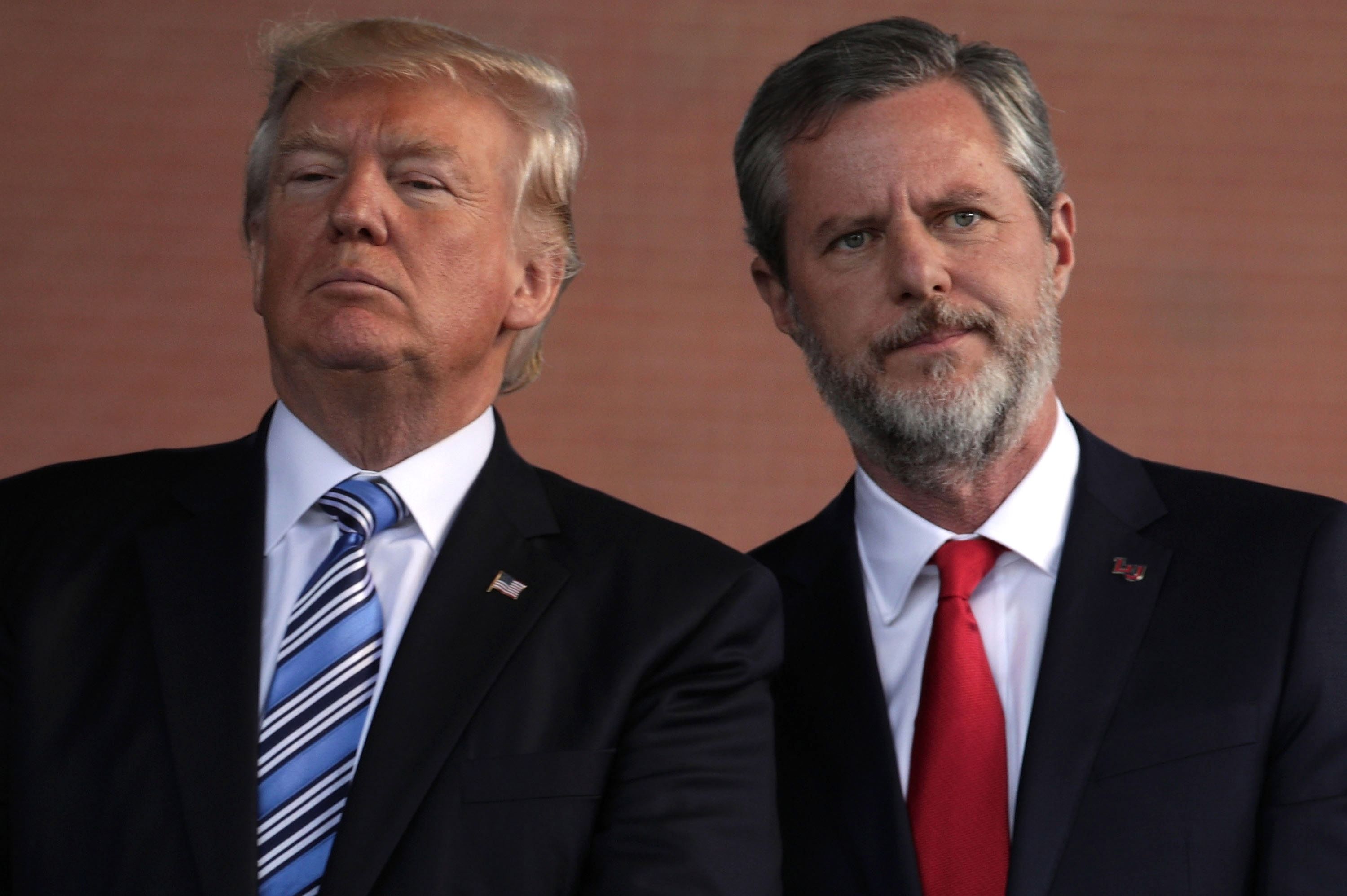 Jerry Falwell Jr. Calls Hitler A ‘Progressive Elite’ And Compares Him To Hillary Clinton