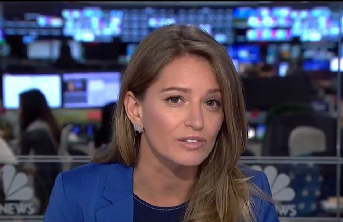 Katy Tur: Someone Wrote Me Note This Week Saying ‘I Hope You Get Raped And Killed’