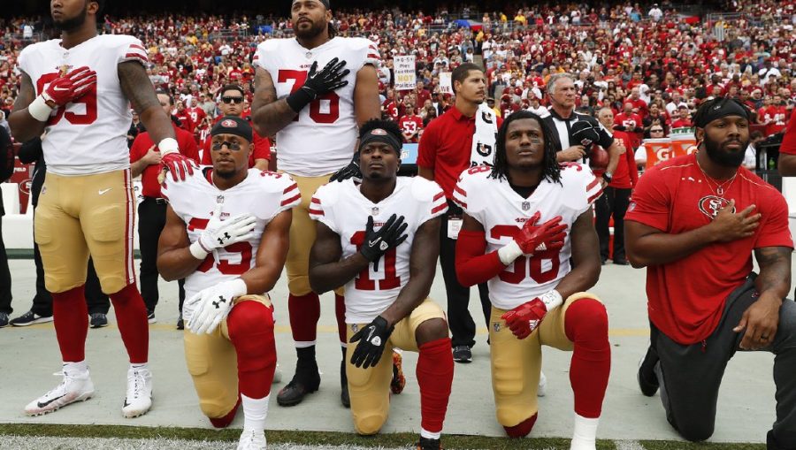 Trump Supporters Overwhelmingly Oppose NFL Players Kneeling During National Anthem