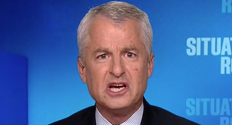 Phil Mudd Rages At Pro-Trump Commentator, Tries To Throw Him Off CNN